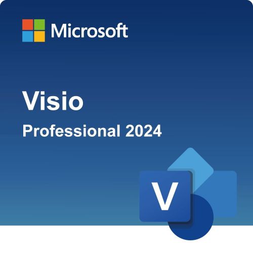 Microsoft Visio Professional 2024, image 
