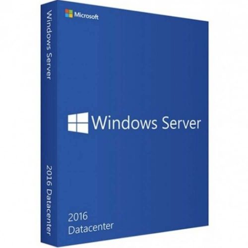 Windows Server 2016 Datacenter, image 