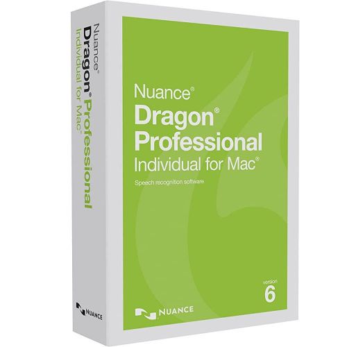 Nuance Dragon Professional Individual 6.0 for Mac, Type of license: New, image 