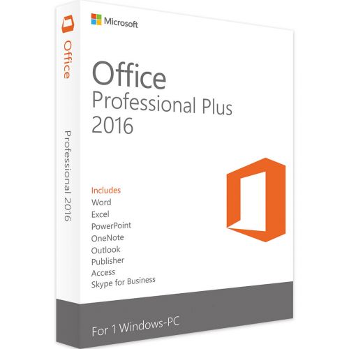 Office 2016  Professional Plus, image 