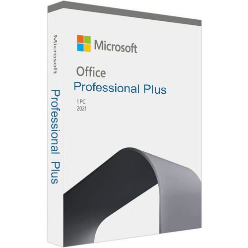 Office 2021 Professionnel Plus