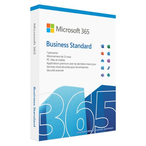 Microsoft 365 Business Standard, image 