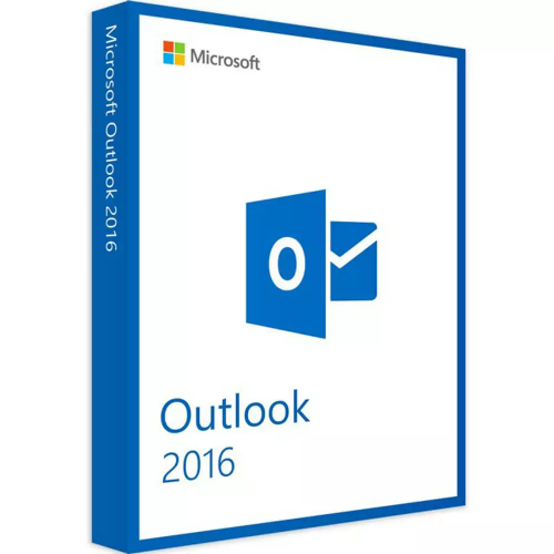 Outlook 2016, image 