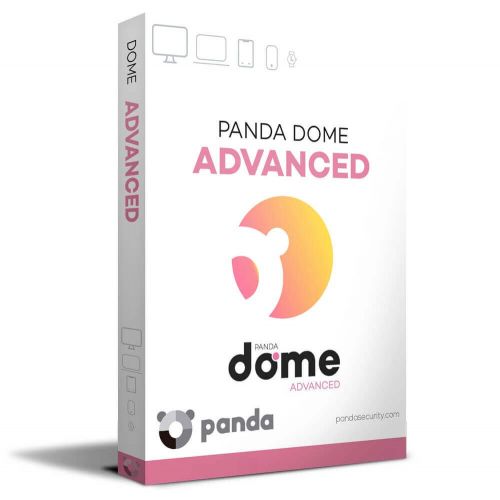 Panda Dome Advanced 2026-2027, Runtime: 1 Year, Appareils: 1 Appareil , image 