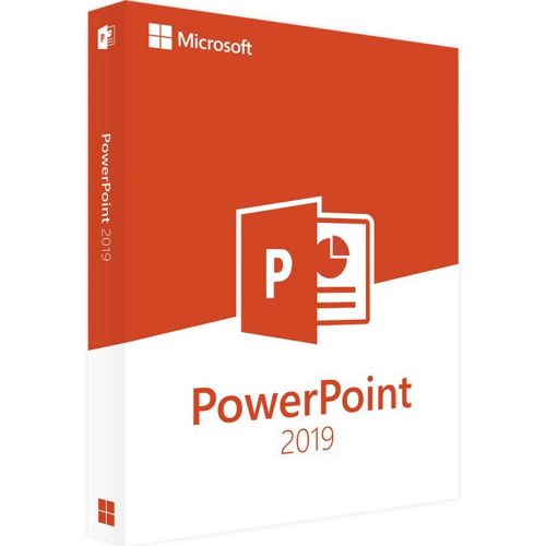 PowerPoint 2019, Versions: Windows, image 