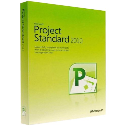 Project Standard 2010, image 