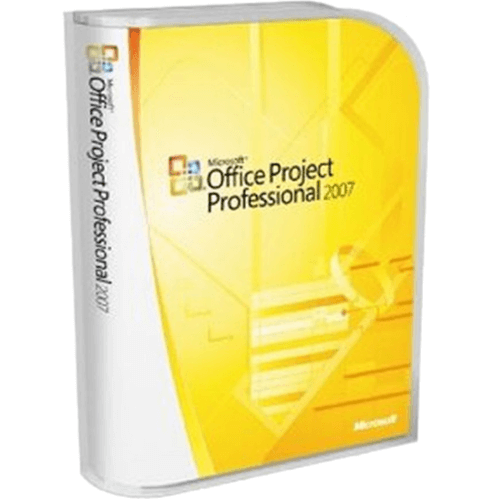Project Professionnel 2007