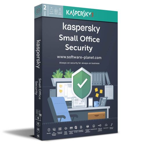Kaspersky Small Office Security