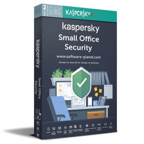 Kaspersky Small Office Security