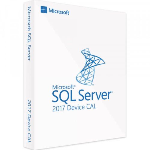 SQL Server 2017 Standard - Device CALs, Client Access Licenses: 1 CAL, image 