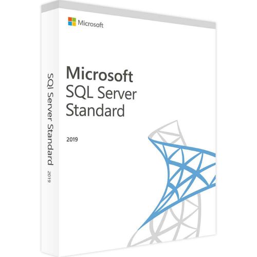 SQL Server 2019 Standard, Cores: Standard, image 