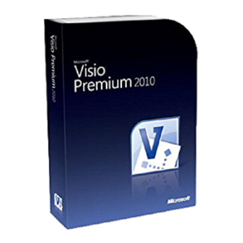 Visio Premium 2010, image 