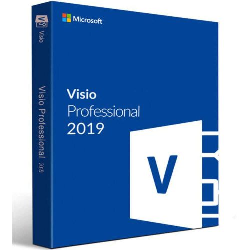 Visio Professional 2019, image 