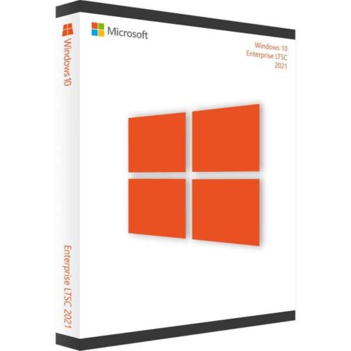 Windows 10 Enterprise LTSC 2021, image 