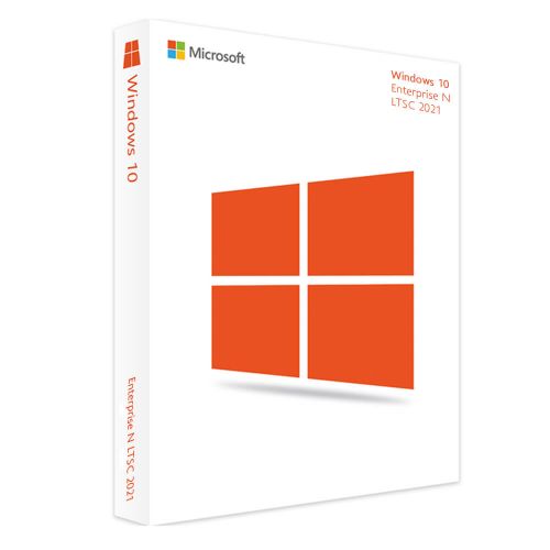 Windows 10 Enterprise N LTSC 2021, image 