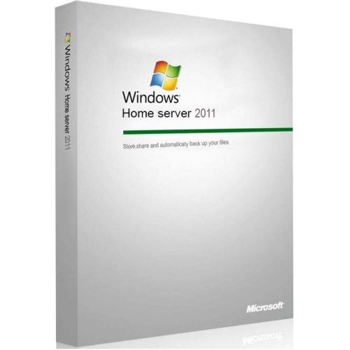 Windows Server 2011 Home, image 
