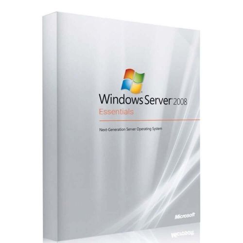 Windows Server 2008 Essentials, image 