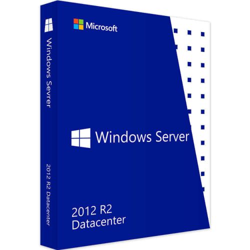 Windows Server 2012 R2 Datacenter, image 