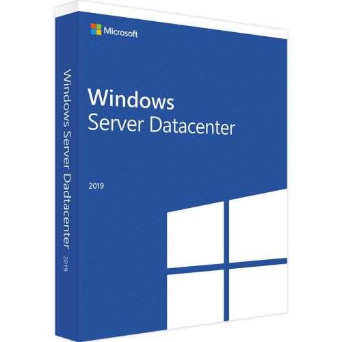 Windows Server 2019 DataCenter, image 