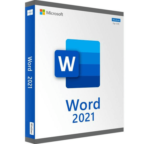 Word 2021, Versions: Windows, image 