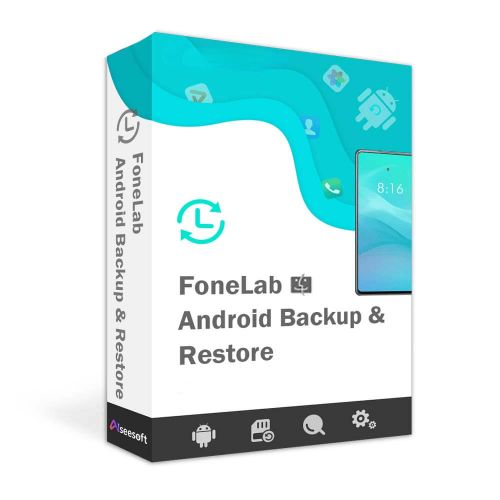 Aiseesoft Android Data Backup & Restore For Mac, image 