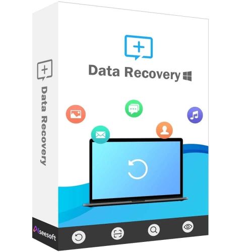 Aiseesoft Data Recovery, Versions: Windows, image 