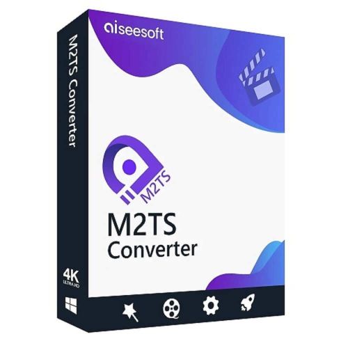Aiseesoft M2TS Convertisseur for Mac, Versions: Mac, image 