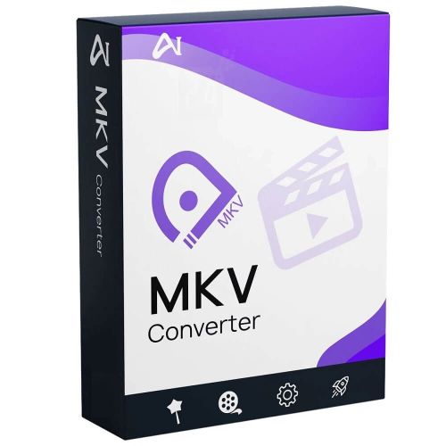 Aiseesoft MKV Converter for Mac, Versions: Mac, image 