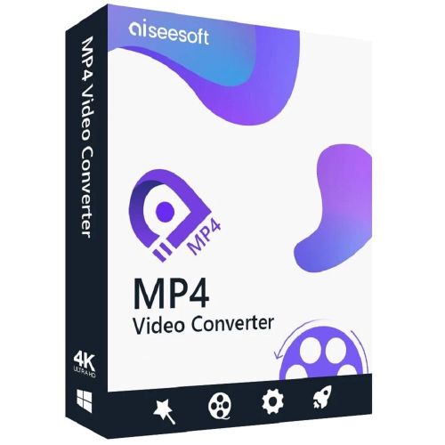 Aiseesoft MP4 Video Convertisseur for Mac, Versions: Mac, image 