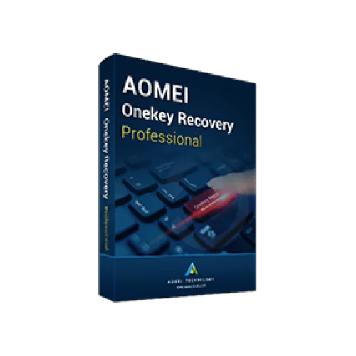 AOMEI OneKey Recovery Professional, Type of license: Upgrade, Appareils: 1 Appareil , image 