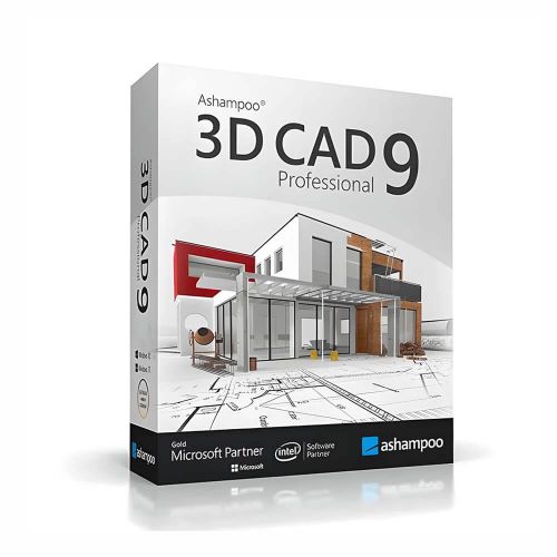 Ashampoo 3D CAD Professional 9, image 