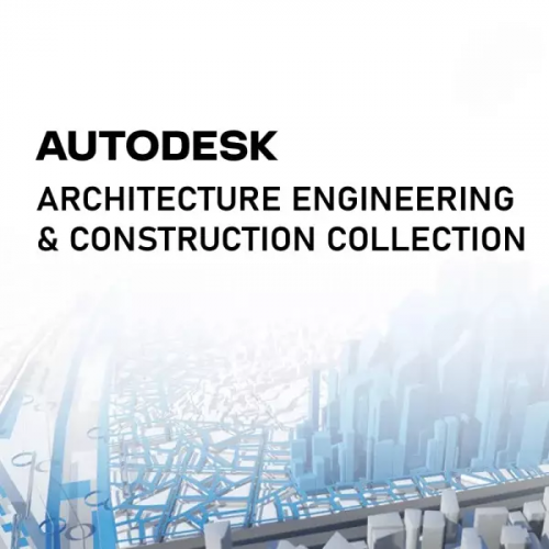 Autodesk Architecture Engineering & Construction Collection 2024, image 