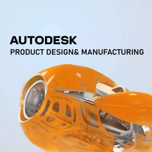 Autodesk Product Design & Manufacturing Collection 2026-2027, image 