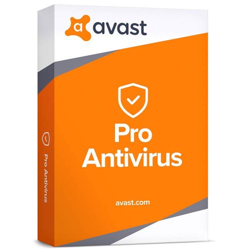 Avast Antivirus Pro 2026-2029, Runtime: 3 Years, Appareils: 10 Appareils, image 