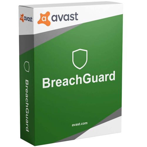 Avast BreachGuard 2026-2029, Runtime: 3 Years, Appareils: 3 Appareils, image 