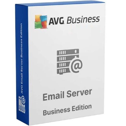 AVG Email Server Business Edition 2026-2029, Runtime: 3 Years, Users: 3 Users, image 