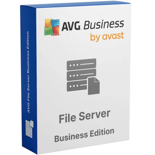 AVG File Server Business Edition 2026-2028, Runtime: 2 Years, Appareils: 100 Appareils, image 