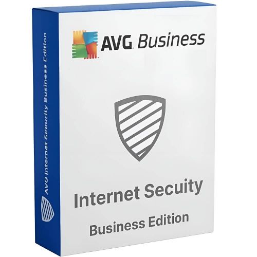 AVG Internet Security Business Edition 2026-2028, Runtime: 2 Years, Appareils: 20 Appareils, image 
