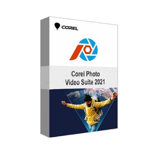Corel Photo Video Suite 2021, image 