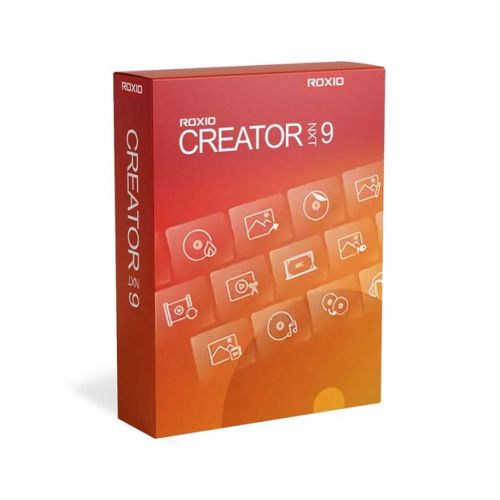 Corel Roxio Creator NXT 9, image 