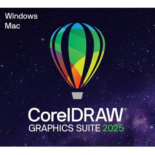 CorelDRAW Graphics Suite 2025, Type of license: À vie, image 