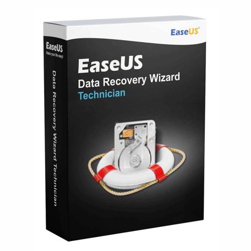 EaseUS Data Recovery Wizard Technician for Mac (Lifetime Upgrades), Versions: Mac, Upgrade: With Lifetime Free Upgrades, image 