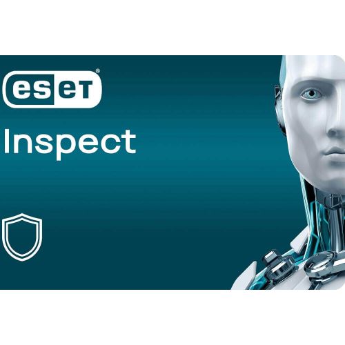 ESET Inspect 2026-2027, Type of license: New, Runtime: 1 Year, Users: 50 Users, image 