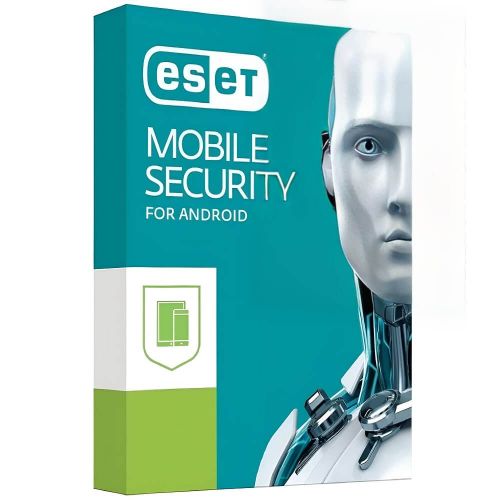 ESET Mobile Security for Android 2026-2027, Runtime: 1 Year, Appareils: 1 Appareil , image 