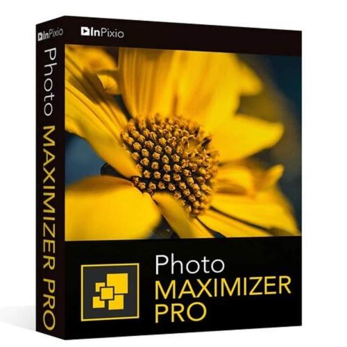 InPixio Photo Maximizer 5 Professional, image 