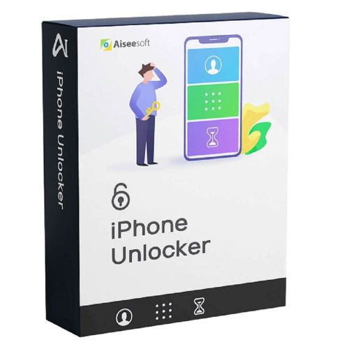 iPhone Unlocker for Mac, Versions: Mac, image 