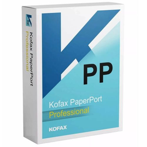 Kofax PaperPort 14.7 Professional, image 