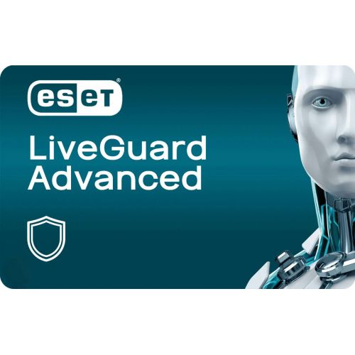 ESET LiveGuard Advanced, Type of license: New, Runtime: 1 Year, Users: 5 Users, image 