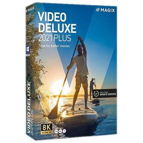 MAGIX Video Deluxe 2021 Plus, image 
