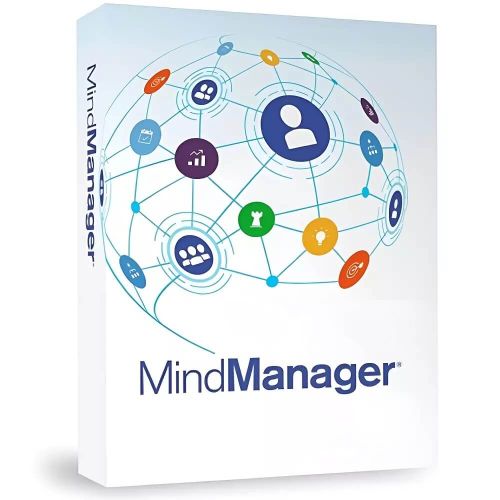 MindManager 21 for Windows, image 